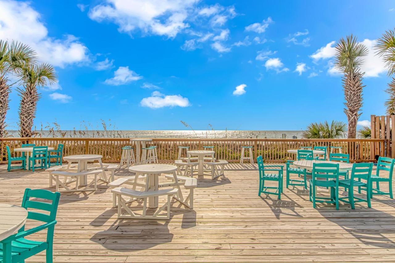Hotel Bay Watch 1901 Atlantic Beach Exteriér fotografie