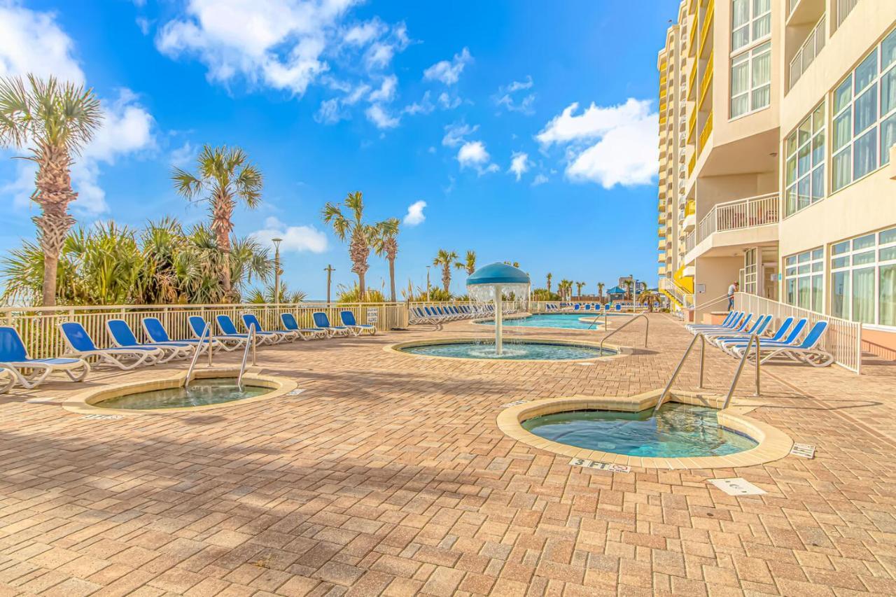 Hotel Bay Watch 1901 Atlantic Beach Exteriér fotografie