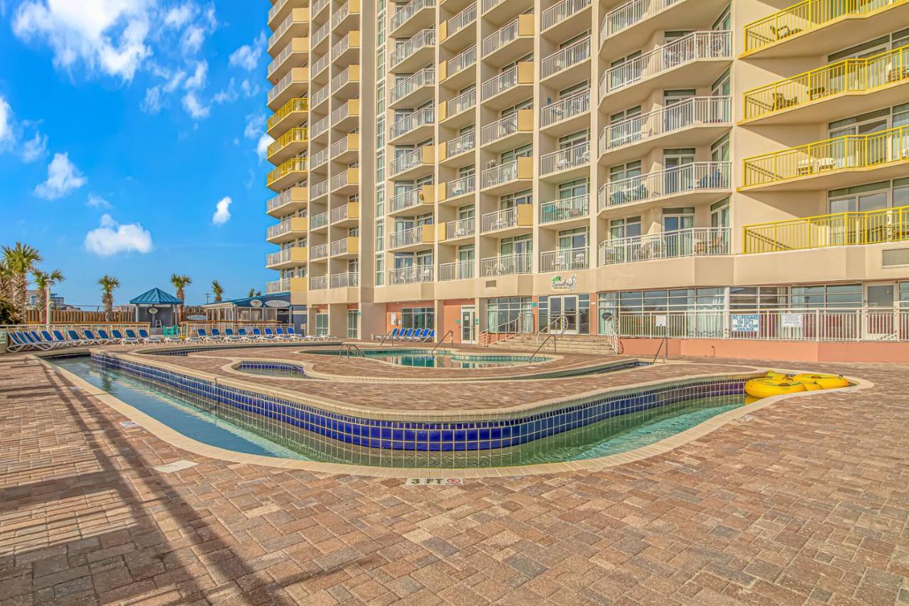 Hotel Bay Watch 1901 Atlantic Beach Exteriér fotografie