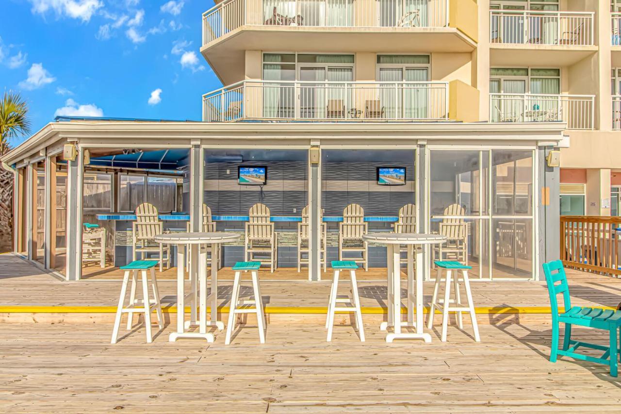 Hotel Bay Watch 1901 Atlantic Beach Exteriér fotografie