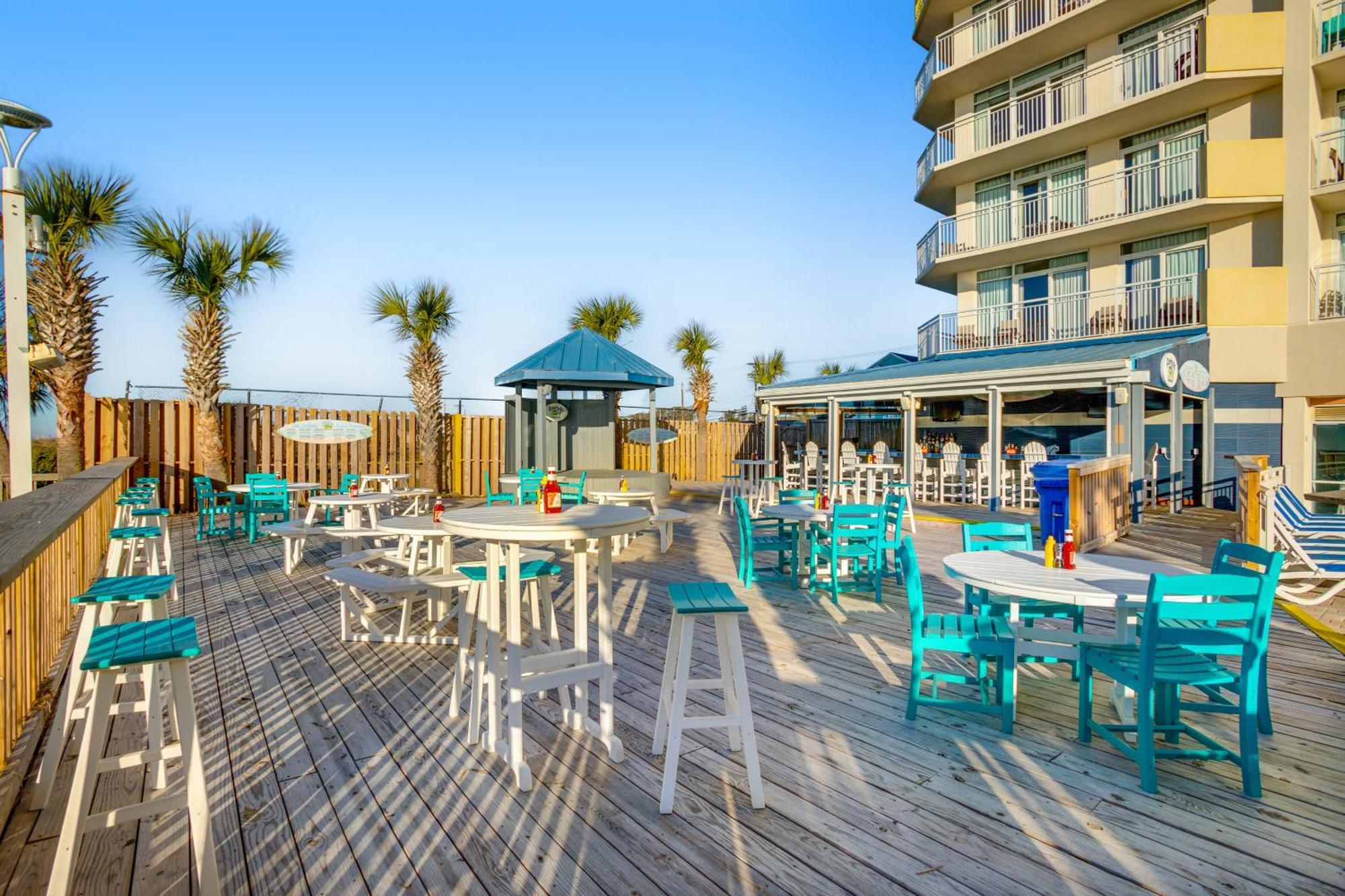 Hotel Bay Watch 1901 Atlantic Beach Exteriér fotografie