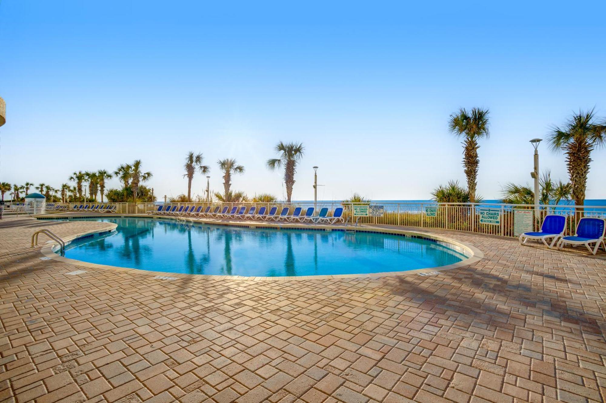 Hotel Bay Watch 1901 Atlantic Beach Exteriér fotografie