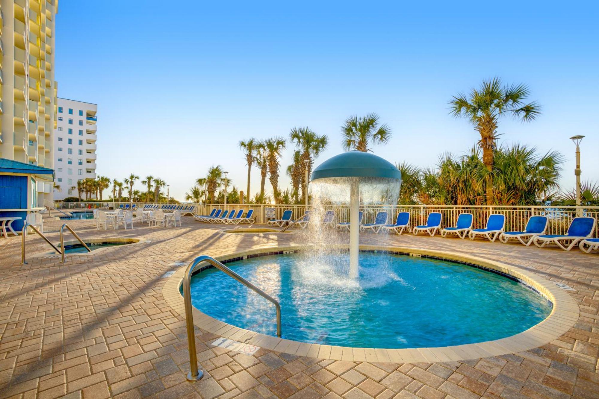 Hotel Bay Watch 1901 Atlantic Beach Exteriér fotografie